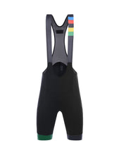 UCI Collection 'Triple Crown' Mens Bib Shorts by Santini