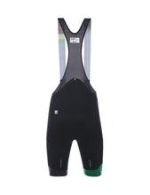 UCI Collection 'Triple Crown' Mens Bib Shorts by Santini