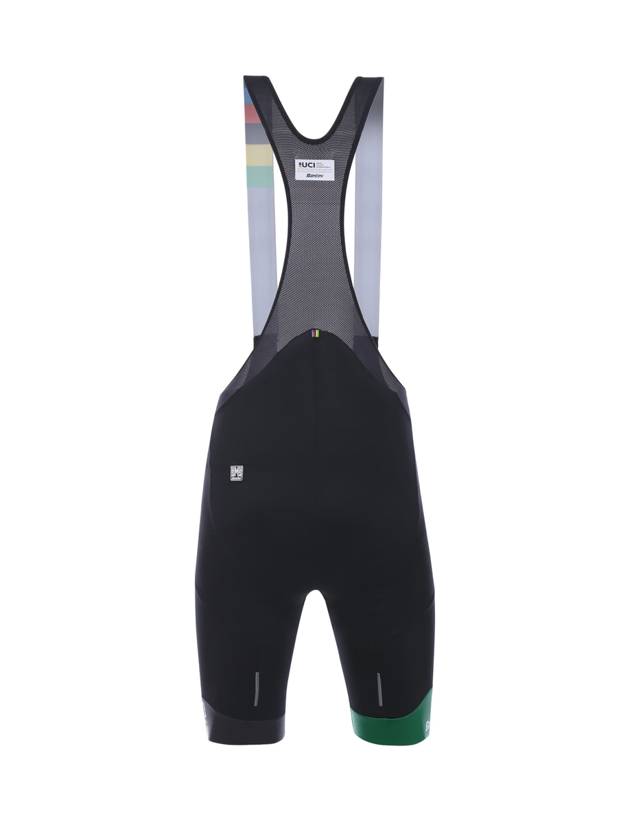 UCI Collection 'Triple Crown' Mens Bib Shorts by Santini – Cento Cycling