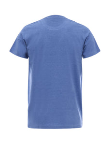 UCI Rainbow Story 1932 T-Shirt Blue by Santini