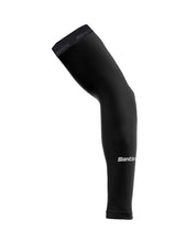 Totum Arm Warmers in Black by Santini | Cento Cycling
