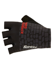 Official 2022 Paris Roubaix Enfer Du Nord Cycling Gloves - by Santini | Cento Cycling