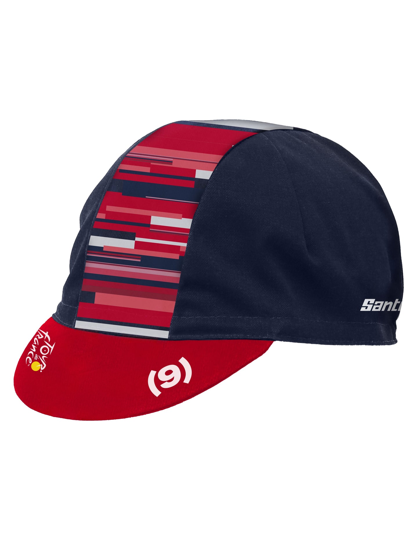 Official 2022 Tour de France Aigle Cycling Cap - by Santini | Cento Cycling