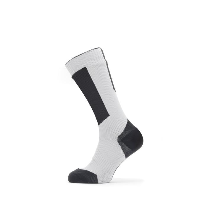 Waterproof Cold Weather Sock with Hydrostop by Sealskinz | Cento Cycling
