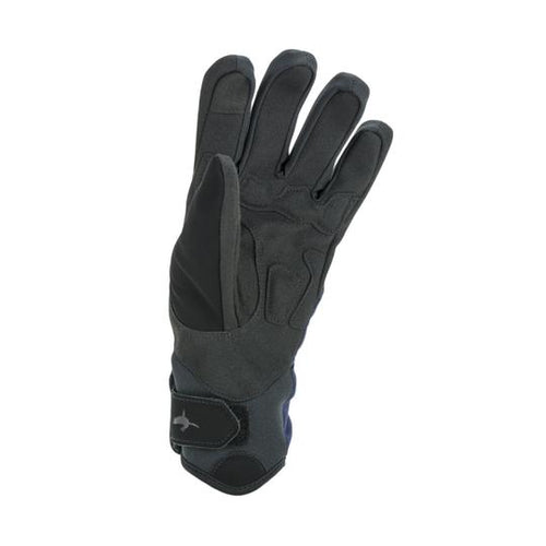 Waterproof All Weather Cycle Glove Black by Sealskinz
