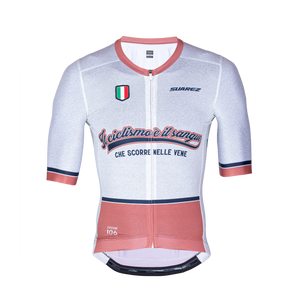 2023 Giro d'Italia Storia Mens Avant Short Sleeve Jersey by Suarez