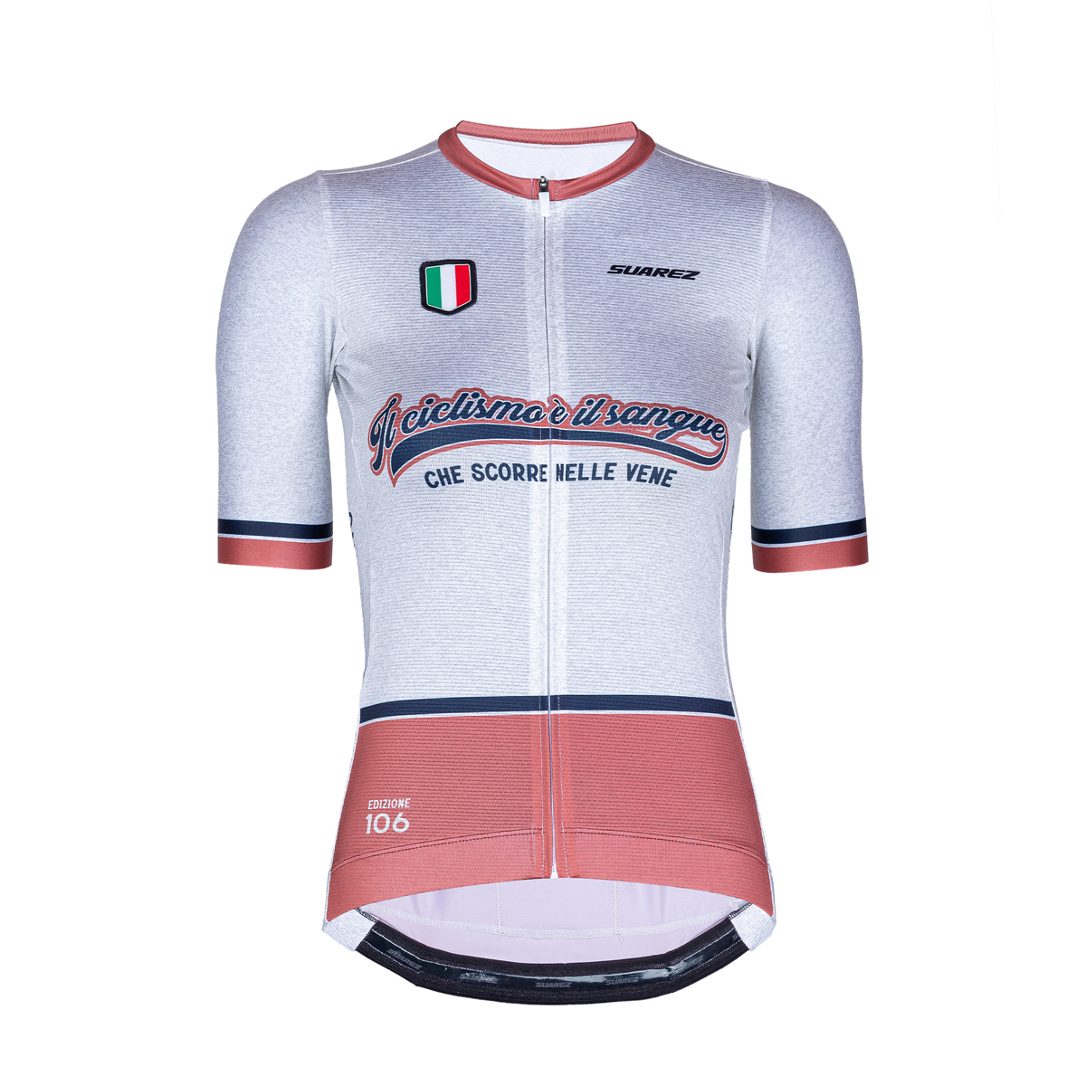 2023 Giro d'Italia Storia Womens Avant Short Sleeve Jersey by Suarez