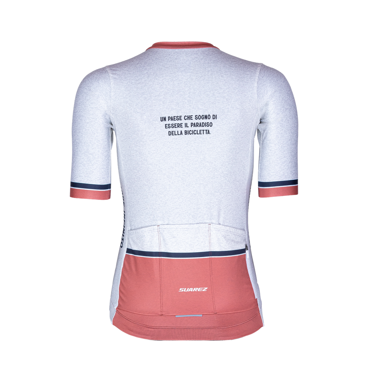 2023 Giro d'Italia Storia Womens Avant Short Sleeve Jersey by Suarez