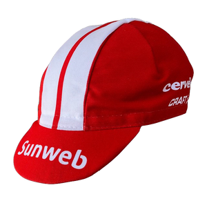 2019 Sunweb-Craft Pro Team Cycling Cap