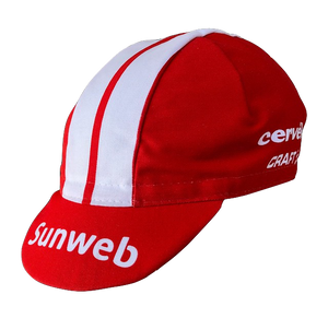 2019 Sunweb Craft Pro Team Cycling Cap