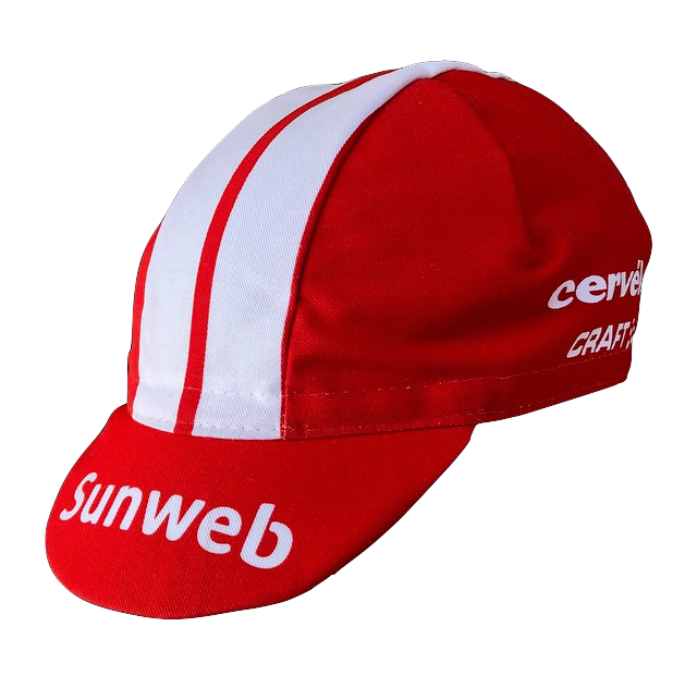 2019 Sunweb-Craft Pro Team Cycling Cap