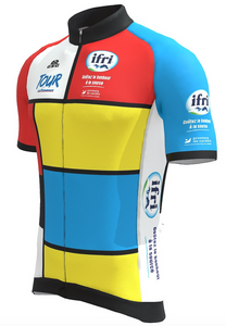 2021 TOUR DE LA PROVENCE Leaders Jersey by GSG | Cento Cycling