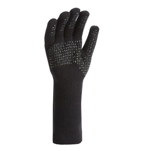 Glove Waterproof All Weather Ultra Grip Knitted Gauntlet Sealskinz