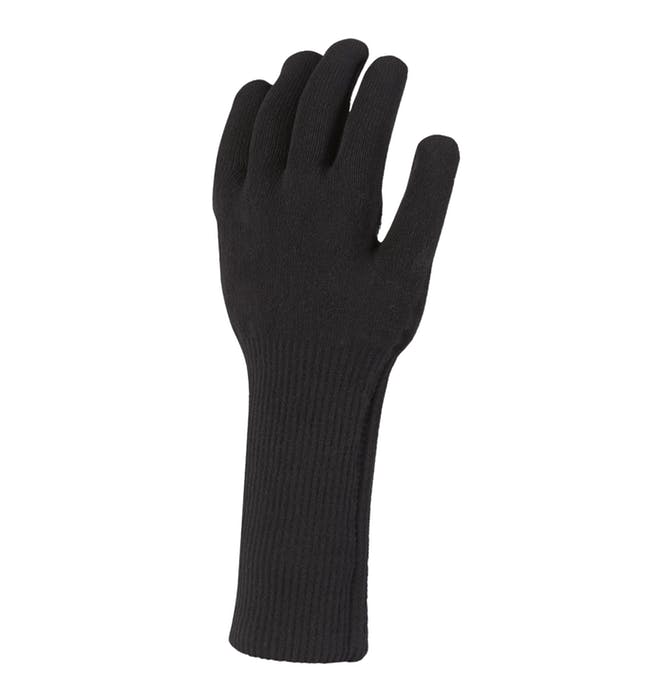 Glove Waterproof All Weather Ultra Grip Knitted Gauntlet Sealskinz