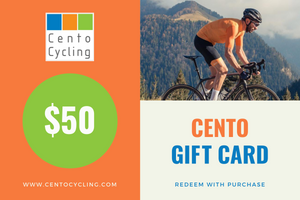 Cento Cycling Gift Card