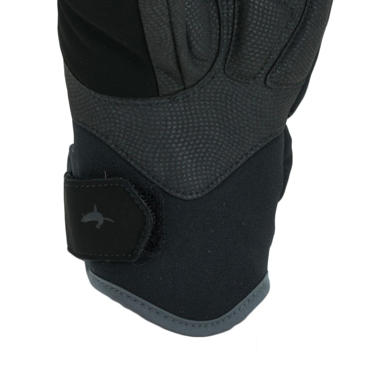2022 Waterproof Extreme Cold Weather Cycle Split Finger Glove by Sealskinz | Cento Cycling