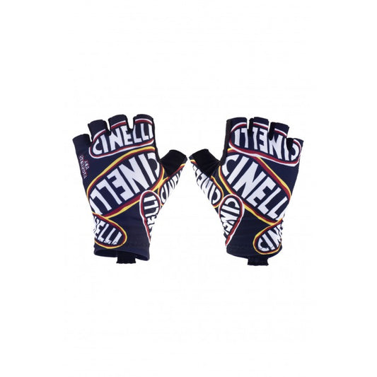 Ana Benaroya 'Eyes 4 U' Cycling Gloves Cinelli | Cento Cycling