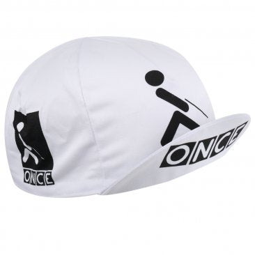 ONCE 1994 Vintage Team Cycling Cap - Made in Italy by Apis
