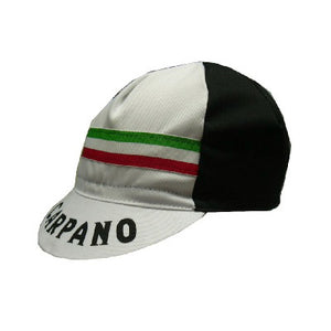 Carpano Vintage Team Cycling Cap - Made in Italy by Apis
