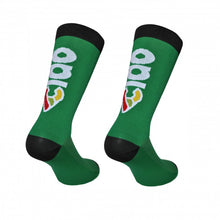 Ciao Cycling Socks in Green by Cinelli