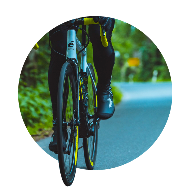 All Weather Cycle Overshoe by Sealskinz