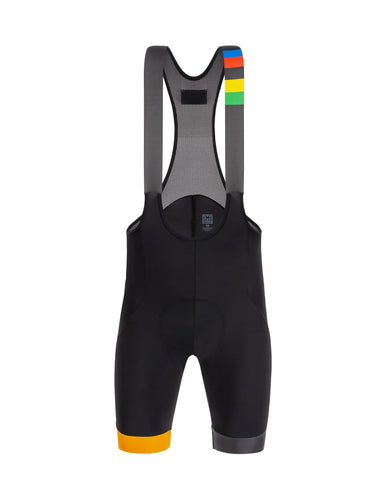 'Eyes on the Prize' Bib Shorts - UCI Collection by Santini | Cento Cycling