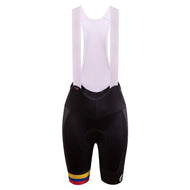 2021 Colombian Federation Performance Women's Bib Short | Cento Cycling