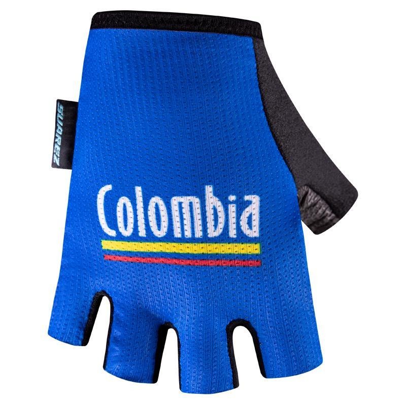 2021 Colombian Collection Summer Gloves - Made in Colombia | Cento Cycling