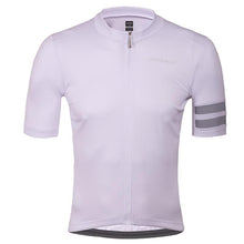 2021 Suarez Fonte Bright Mens Short Sleeve Cycling Jersey in White by Suarez | Cento Cycling