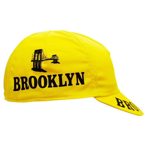 Chrome x Brooklyn Cycling Cap