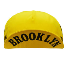Brooklyn Cycling Cap Cappellino Tour 1974 | Cento Cycling