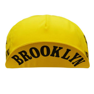 Brooklyn Cycling Cap Cappellino Tour 1974 | Cento Cycling