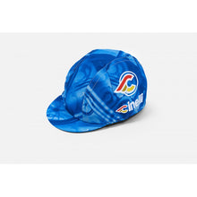 Cinelli Cap Collection: Inter X Cinelli Cycling Cap in Blue