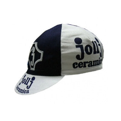 Jollj Ceramica Vintage Team Cycling Cap | Cento Cycling