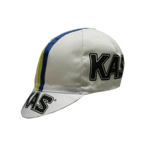 KAS Vintage Professional Cycling Cap - Made in Italy by Apis
