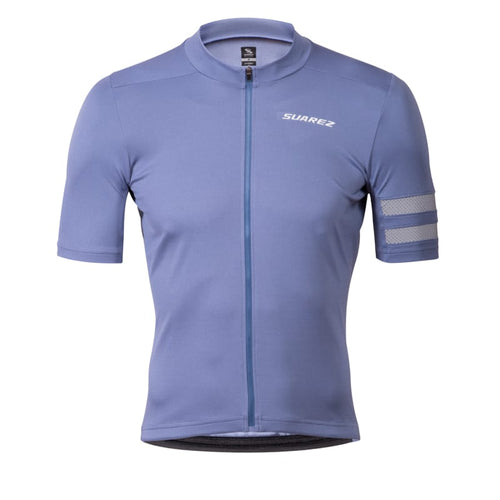 Fonte Lake Mens Classic Short Sleeve Cycling Jersey by Suarez