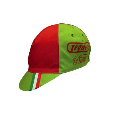 Legnano Vintage Team Cycling Cap