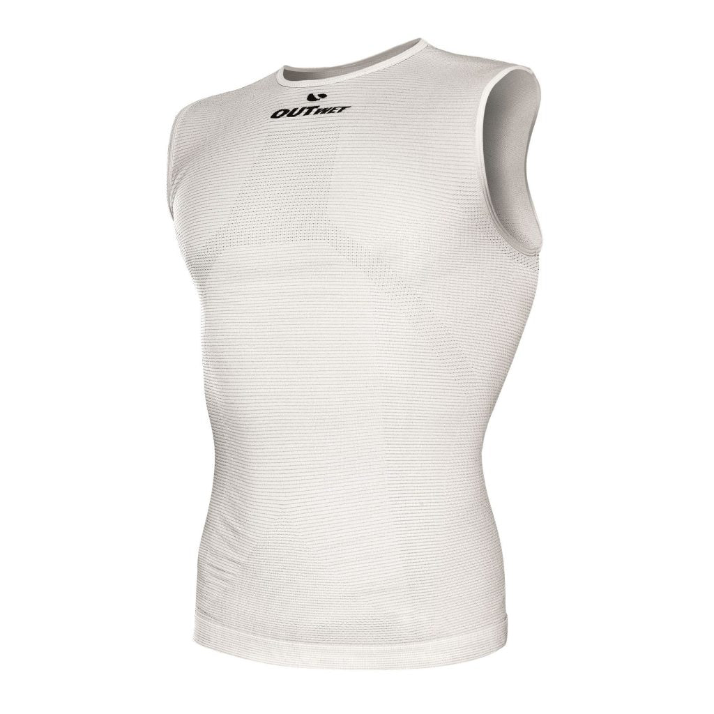 Extreme Carbon 1 Cycling Sleeveless BASE LAYER - by Outwet – Cento Cycling