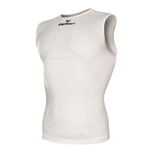 Extreme Carbon 1 Cycling Sleeveless BASE LAYER - by Outwet