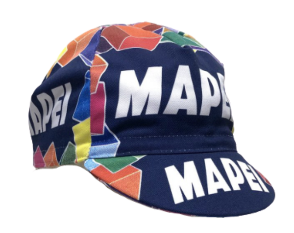 Mapei cycling cap sale