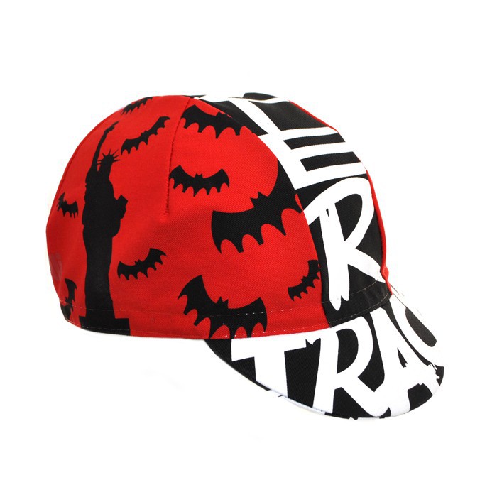 2017 Monster Track NYC Cycling Cap by Cinelli | Cento Cycling