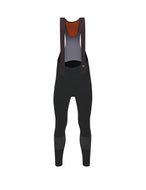 Nuhot Mens Bib Tights in Black by Santini