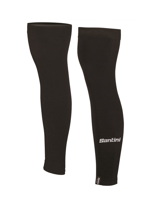 Nuhot Leg Warmers by Santini | Cento Cycling