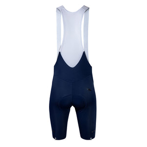 2021 Colombian Collection Bib Short in Navy Blue  | Cento Cycling