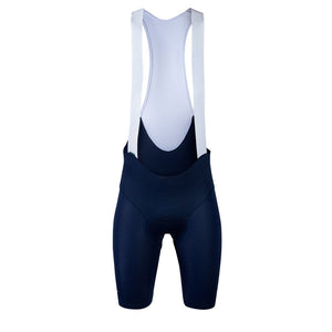 2021 Colombian Collection Bib Short in Navy Blue  | Cento Cycling