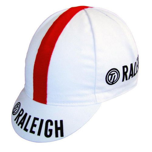 Raleigh Cycles Vintage Team Cycling Cap | Cento Cycling