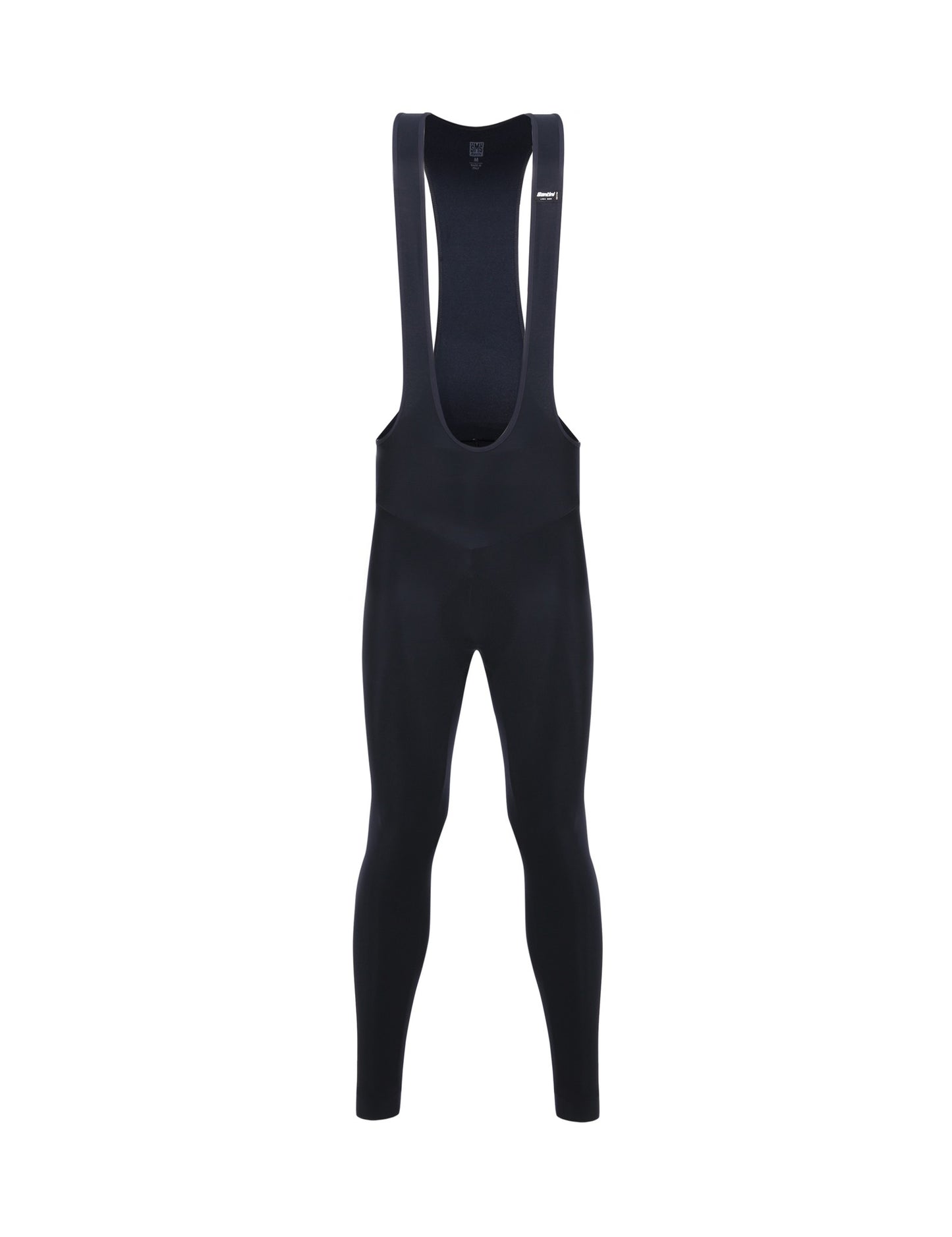 Santini Raro Thermofleece Bib Tight with E Max Pad 2020