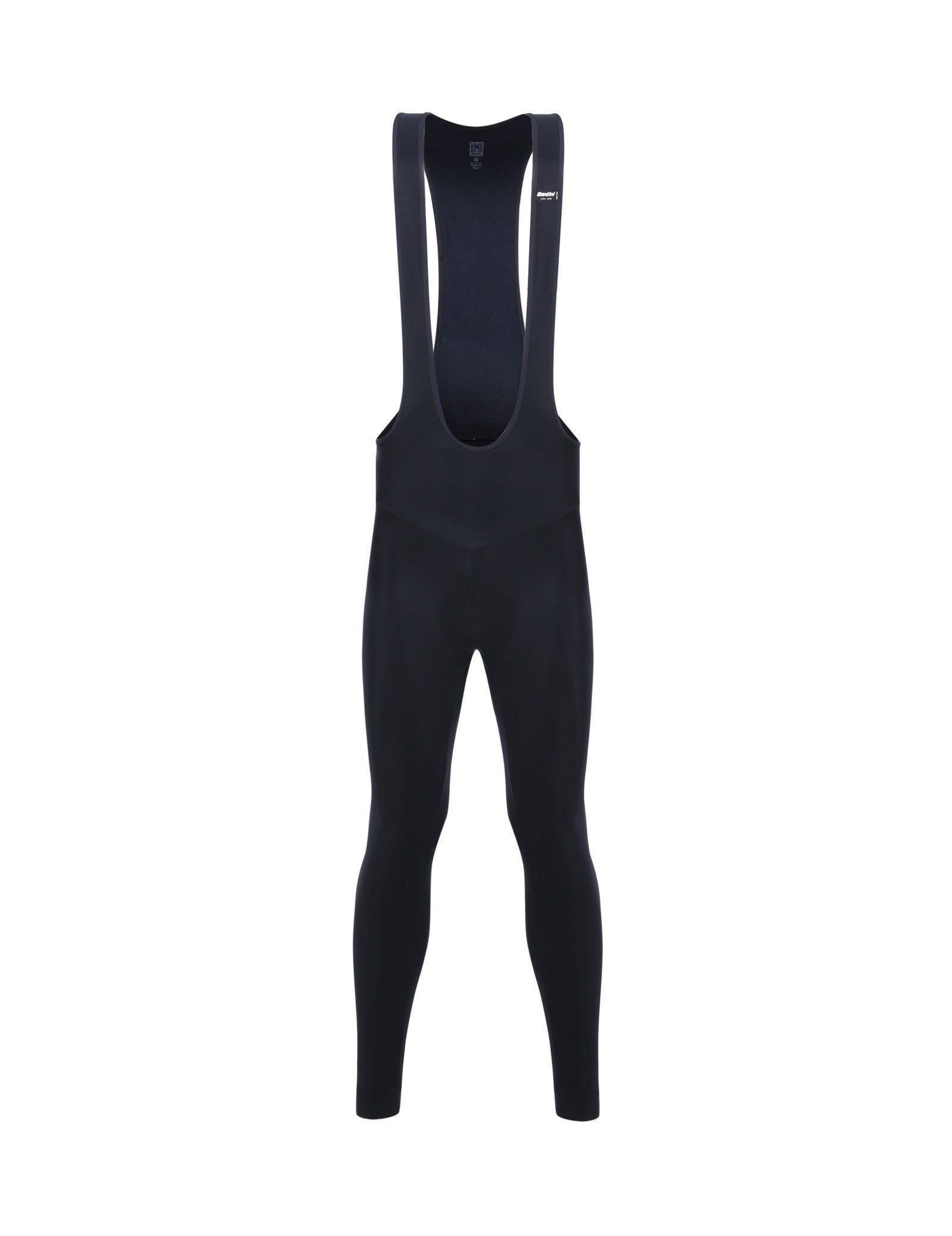 Santini Raro Thermofleece Bib Tight with E Max Pad 2020