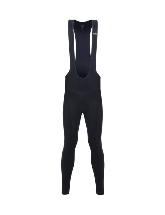 Santini Raro Thermofleece Bib Tight with E Max Pad 2020