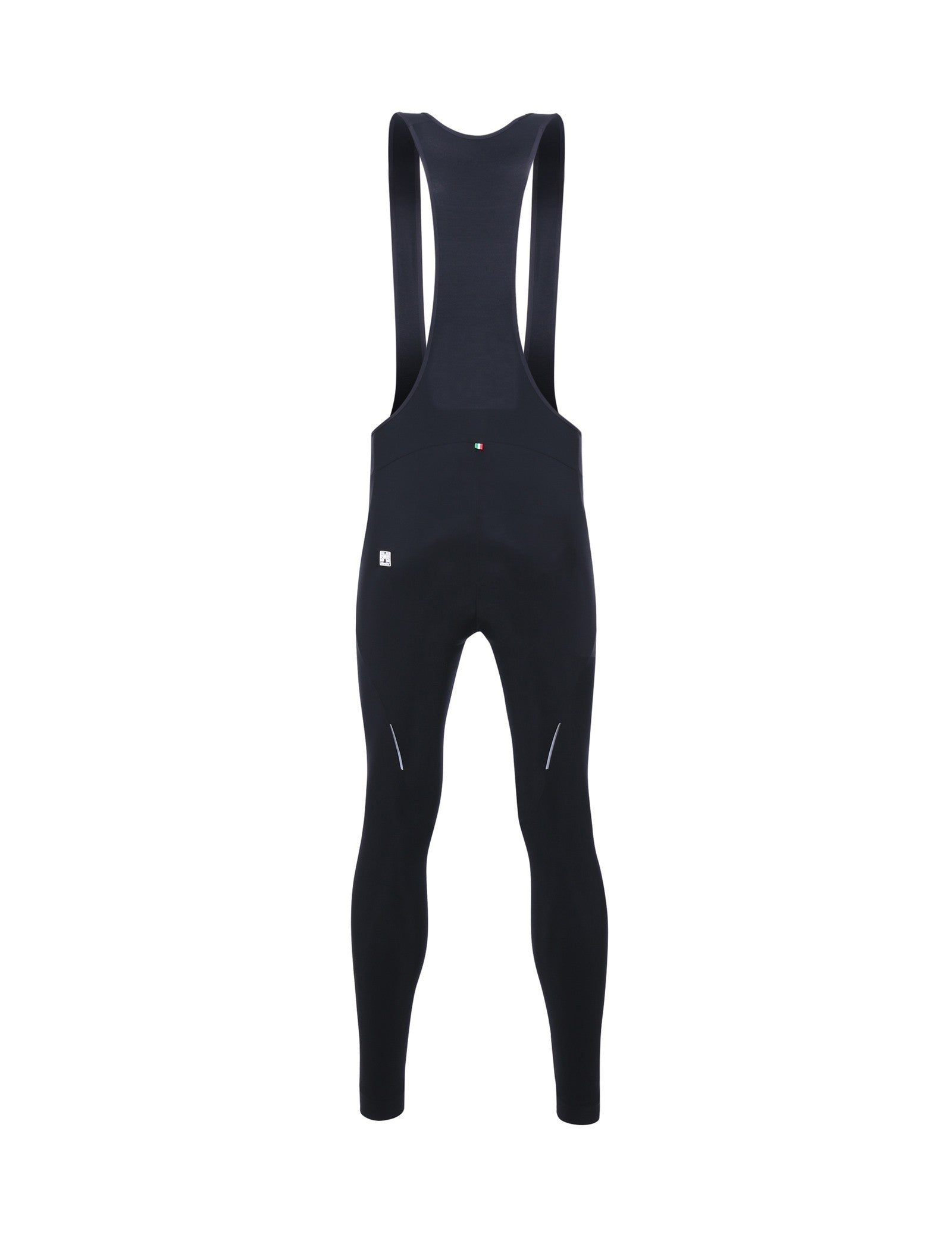 Santini Raro Thermofleece Bib Tight with E Max Pad 2020